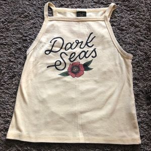 Dark Seas Tanktop